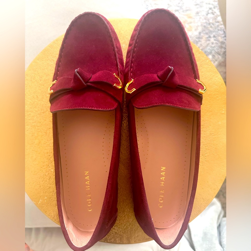 Cole Haan loafers